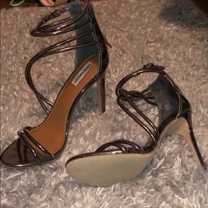 Steve Madden 6” heels
